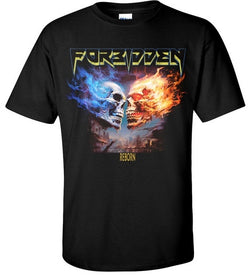 Forbidden Holiday Event Tee 2023 (CLOSEOUT !)